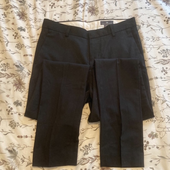 (SOLD))Men’s/teens dress pants - Picture 3 of 4